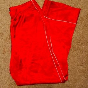 VS satin sleep pants